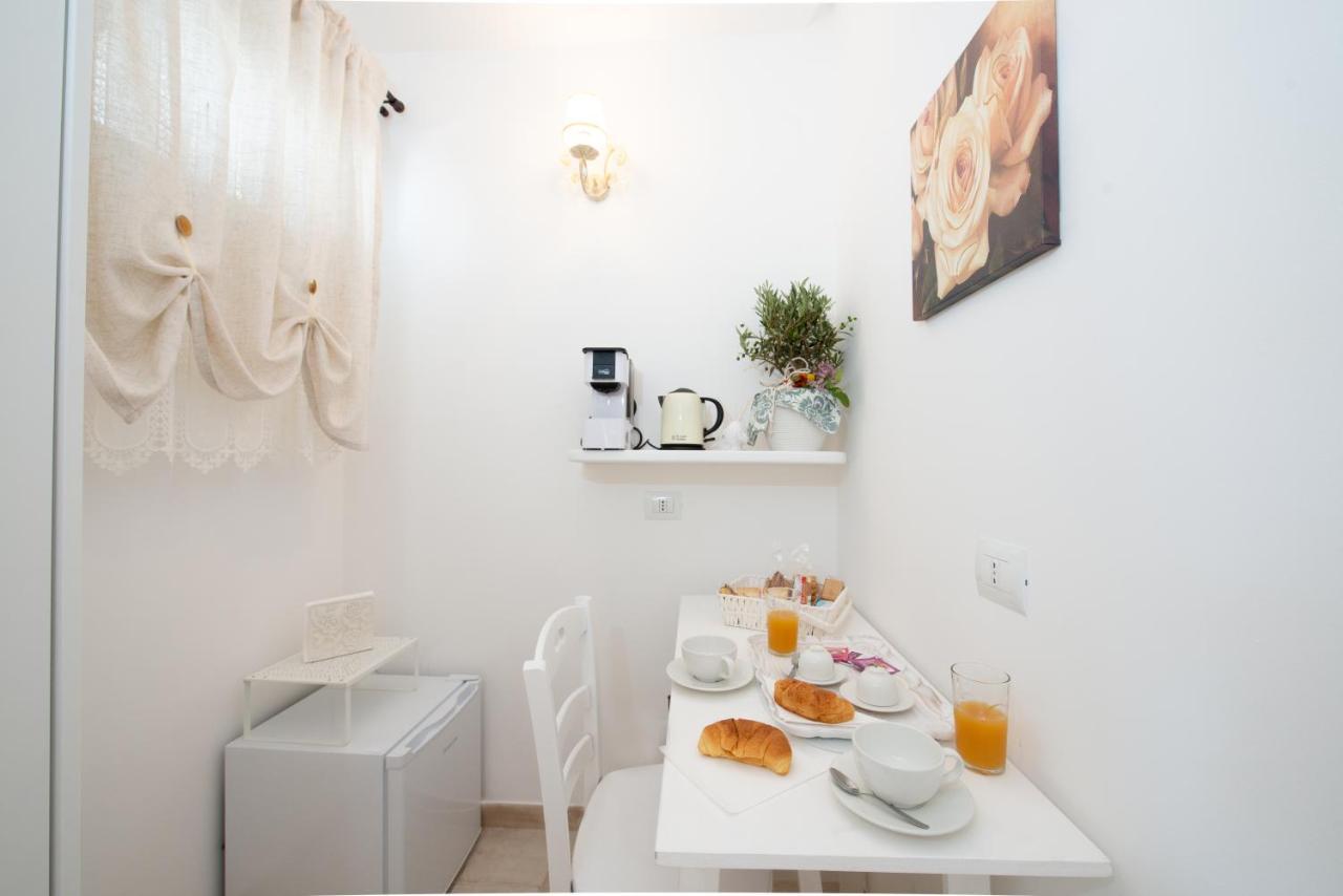 Il Vecchio Frantoio Acomodação com café da manhã Pezze Di Greco Exterior foto